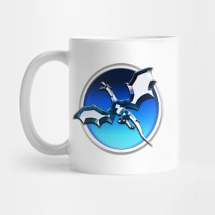 Ice dragon Mug